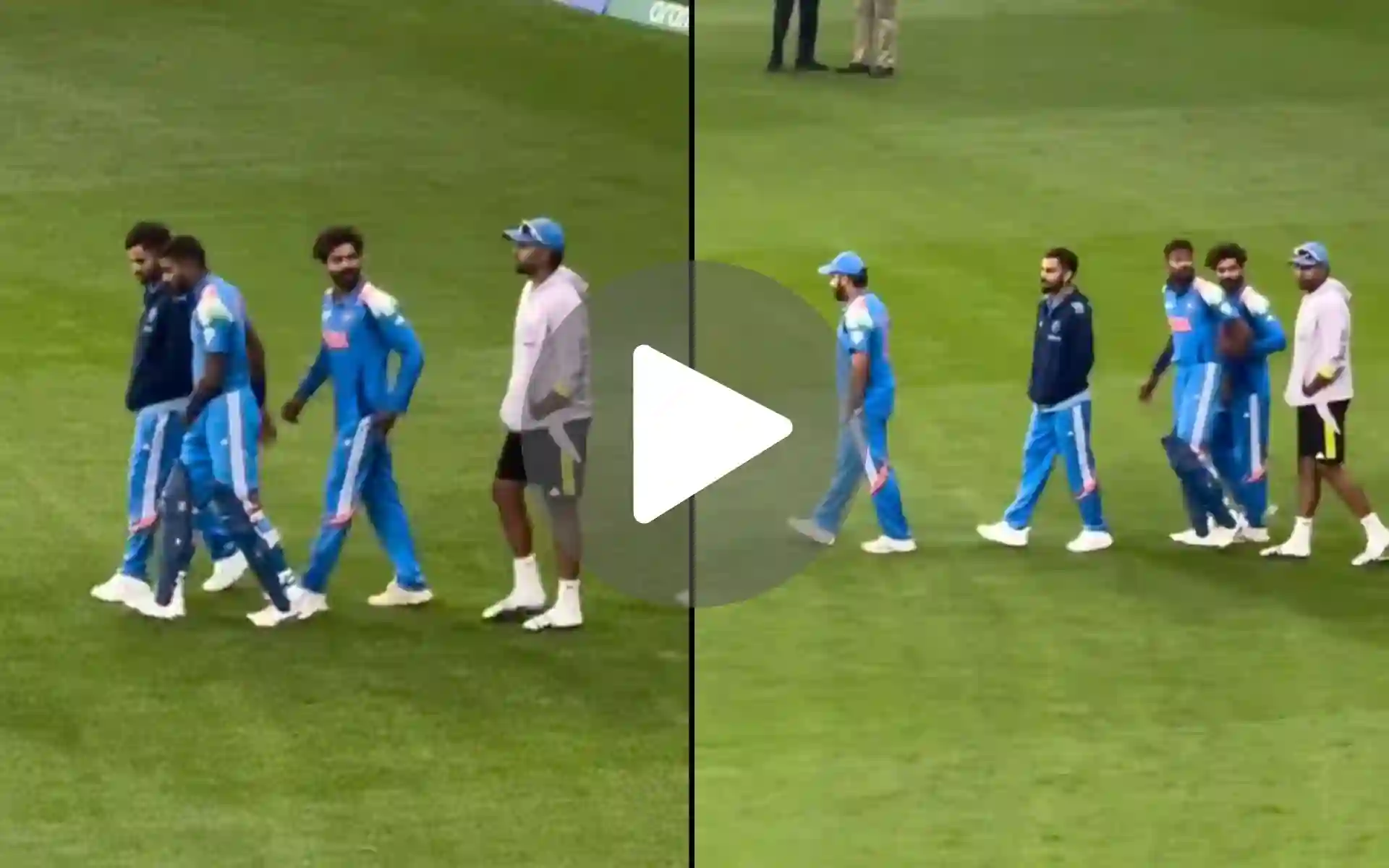 [Watch] Virat Kohli Harassed In Dubai! Fans Mock RCB Star With 'Chokli' Chants